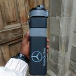 Plastic travel bottles