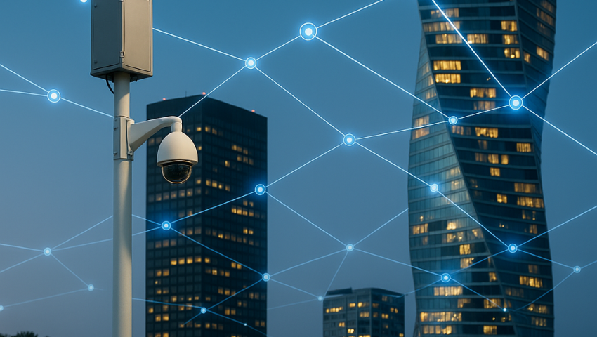 Smart infrastructure