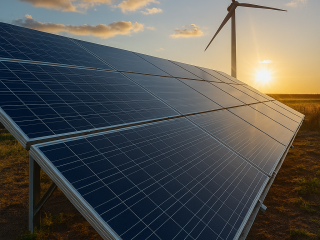 Powering the Future, Sustainably