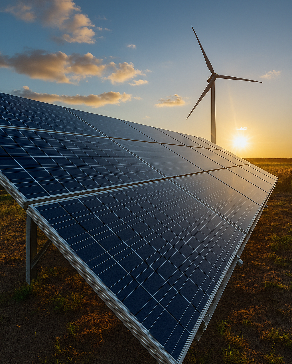 Solar Energy Solutions